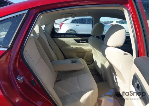 2013 Nissan Altima 2.5 S from USA, damaged, VIN 1N4AL3AP7DC112054